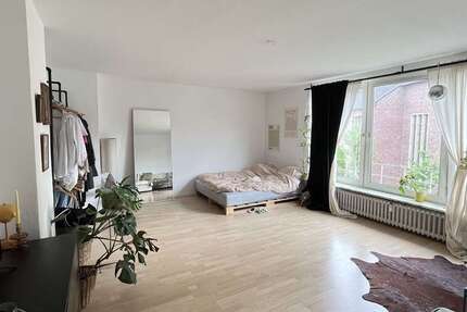 Wohnung Düsseldorf Unterbilk - 3 Zimmer, 75 m&sup2;, 279.000&euro; | Angebot:26317869
