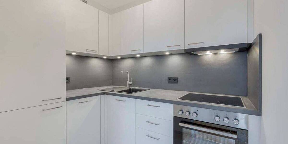 Etagenwohnung Mülheim an der Ruhr Mitte-Ost - 2 Zimmer, 49 m&sup2;, 121.000&euro; | Angebot:26826092