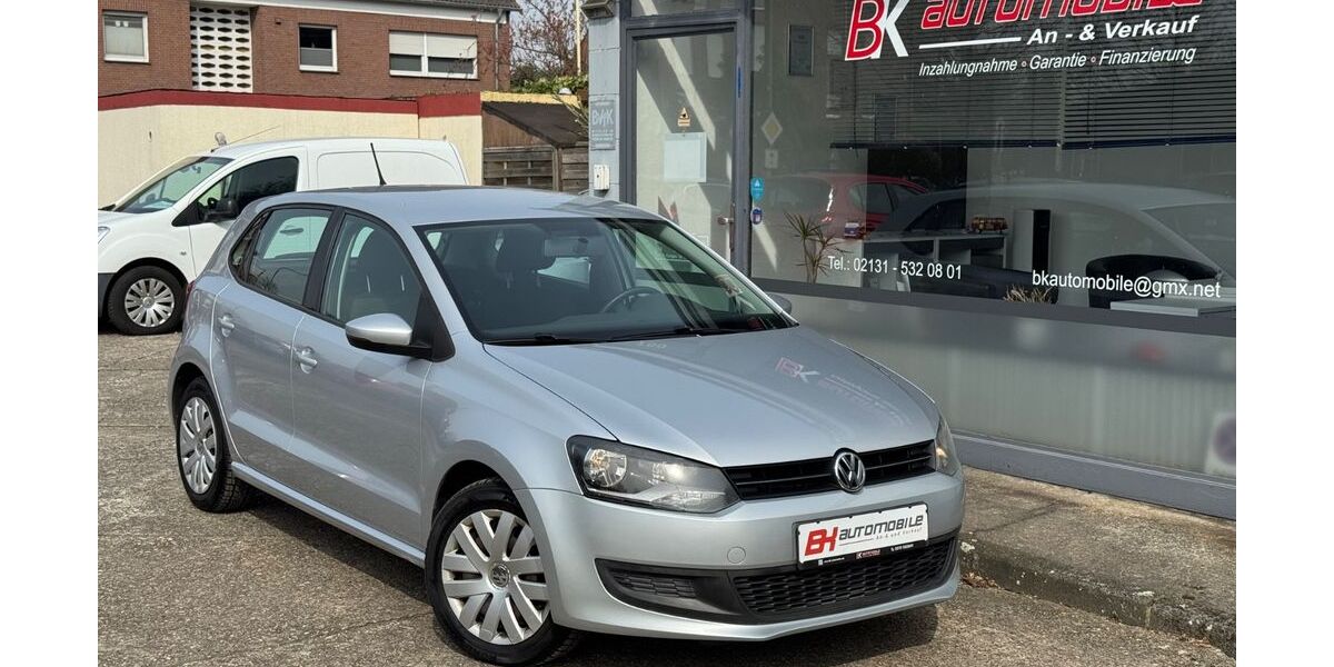 VW Polo 162.000 km 5.290 &euro; Neuss 41462