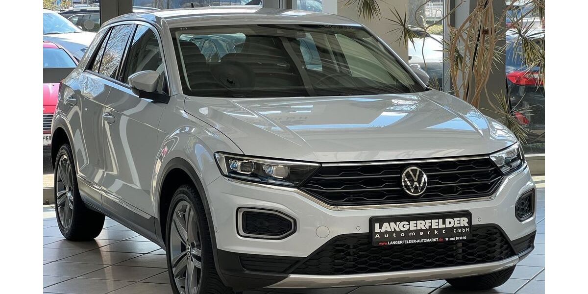 VW T-Roc 31.797 km 24.295 &euro; Wuppertal 42389