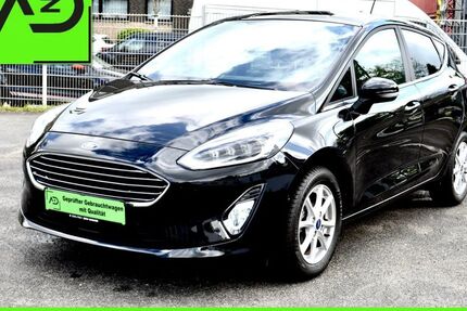 Ford Fiesta 34.077 km 12.980 &euro; Düsseldorf 40229