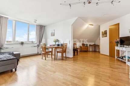 Wohnung Mettmann - 2 Zimmer, 57 m&sup2;, 189.000&euro; | Angebot:26128506