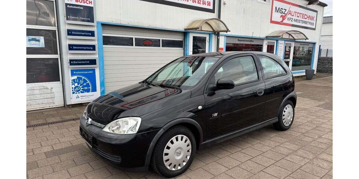 Opel Corsa 140.000 km 2.500 &euro; Grevenbroich 41515