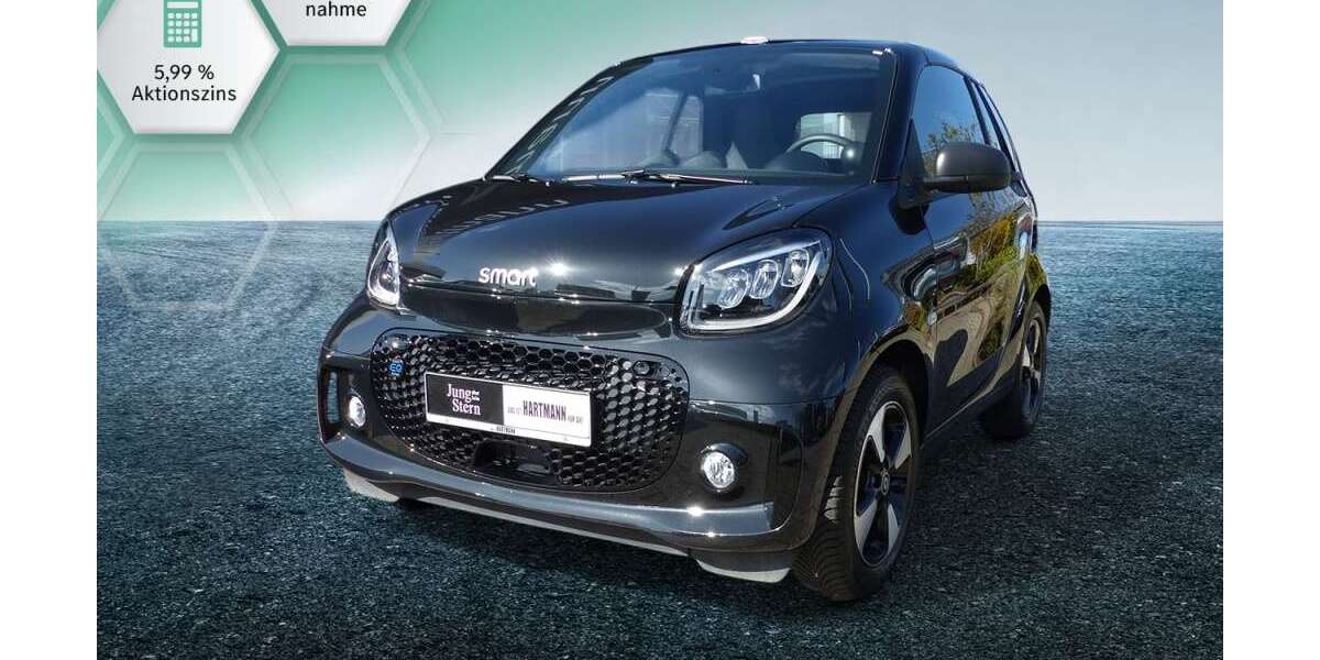 Smart forTwo 9.998 km 18.390 &euro; Grevenbroich 41515