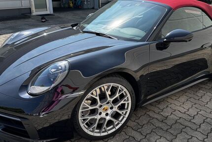 Porsche 992 4.700 km 159.911 &euro; Solingen 42655