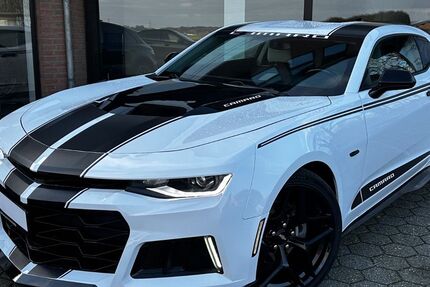 Chevrolet Camaro 55.700 km 29.350 &euro; Korschenbroich 41352