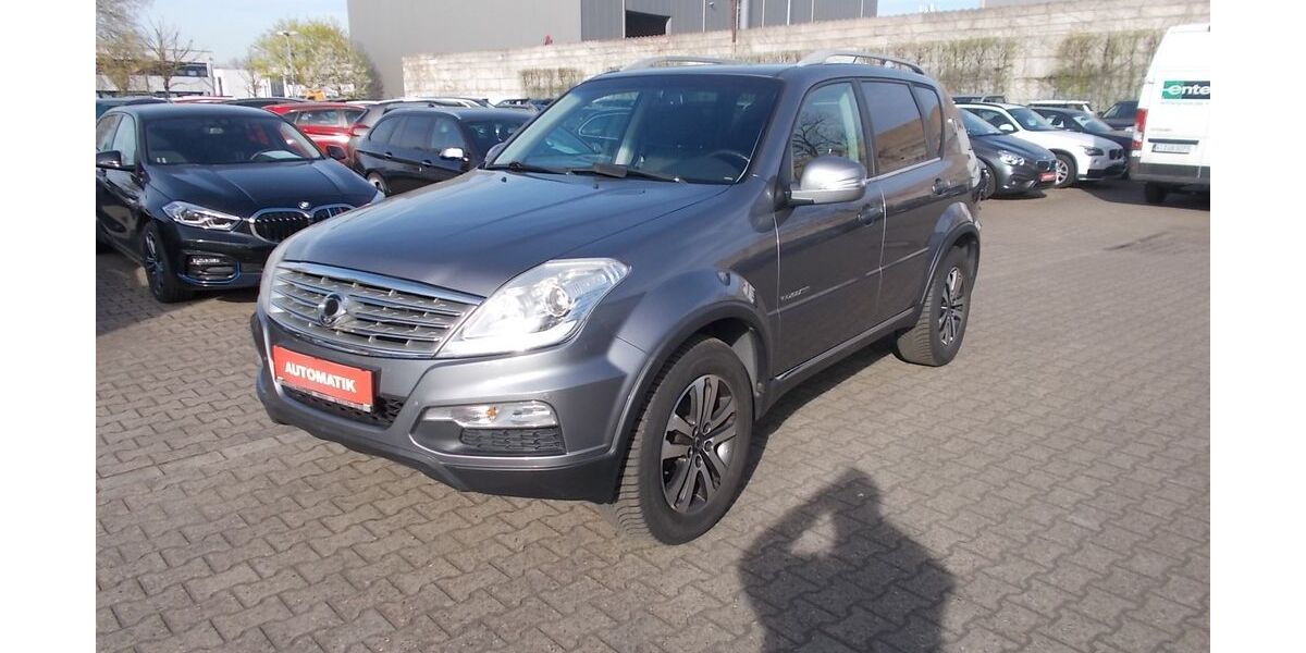 SsangYong REXTON 121.947 km 11.800 &euro; Willich 47877