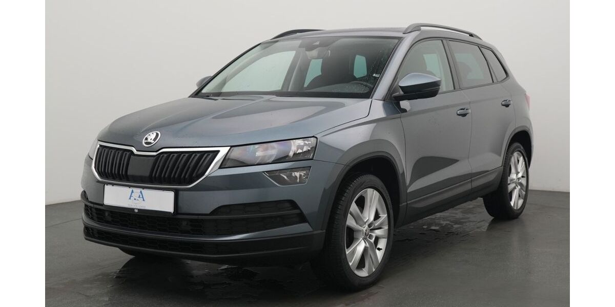 Skoda Karoq 175.920 km 15.790 &euro; Leverkusen 51373