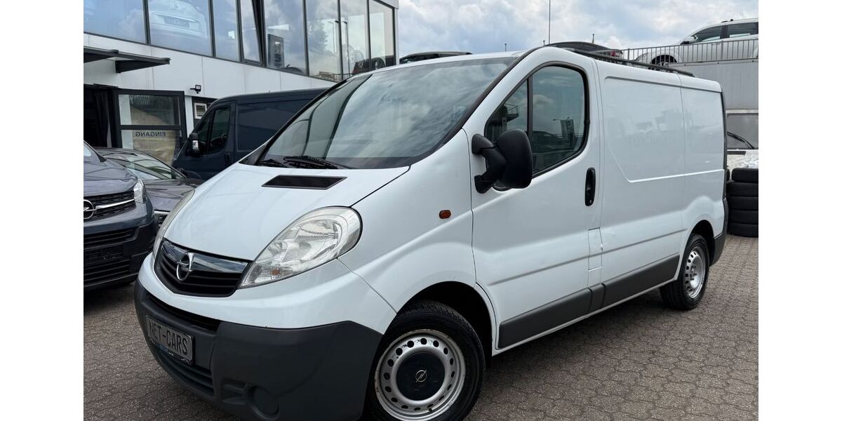 Opel Vivaro 173.356 km 4.850 &euro; Hilden 40721