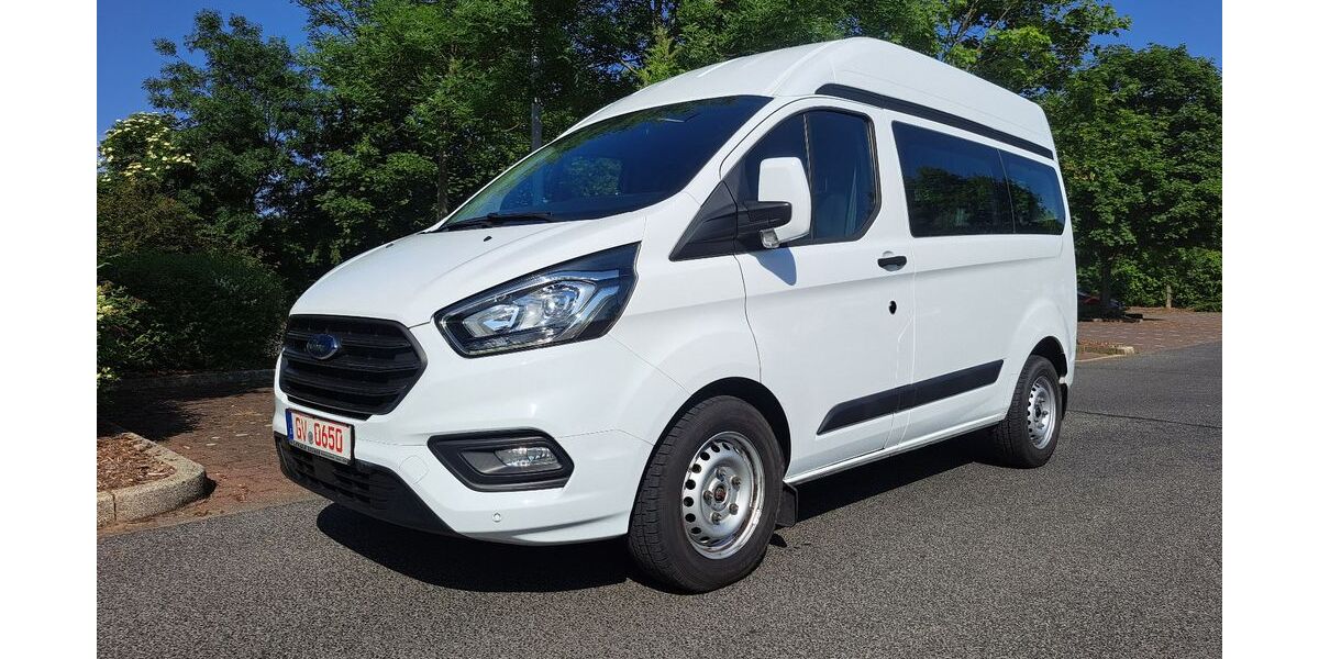 Ford Transit 95.120 km 17.290 &euro; Grevenbroich 41515