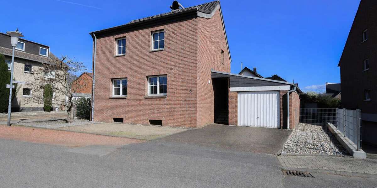 Einfamilienhaus Korschenbroich / Pesch Pesch - 5 Zimmer, 125 m&sup2;, 499.000&euro; | Angebot:26199342