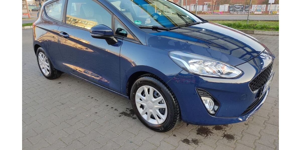 Ford Fiesta 24.000 km 12.000 &euro; köln 50672