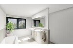 Architektenvilla am Waldrand - Bauhausbungalow mit Dachterrasse, Doppelgarage und exklusiver Privatsphäre - Villa Bensberg Bensberg | Angebot:27338480