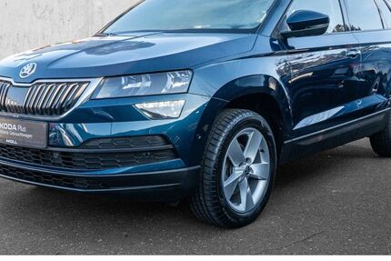 Skoda Karoq 64.229 km 20.880 &euro; Düsseldorf 40474