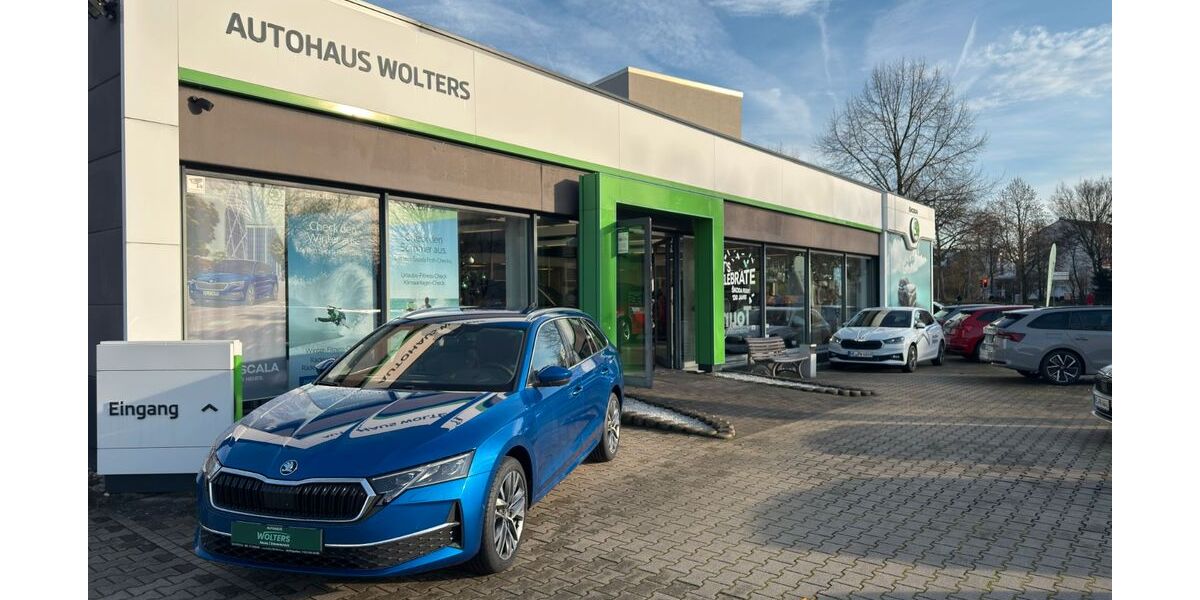 Skoda Octavia 5.000 km 37.000 &euro; Neuss 41462