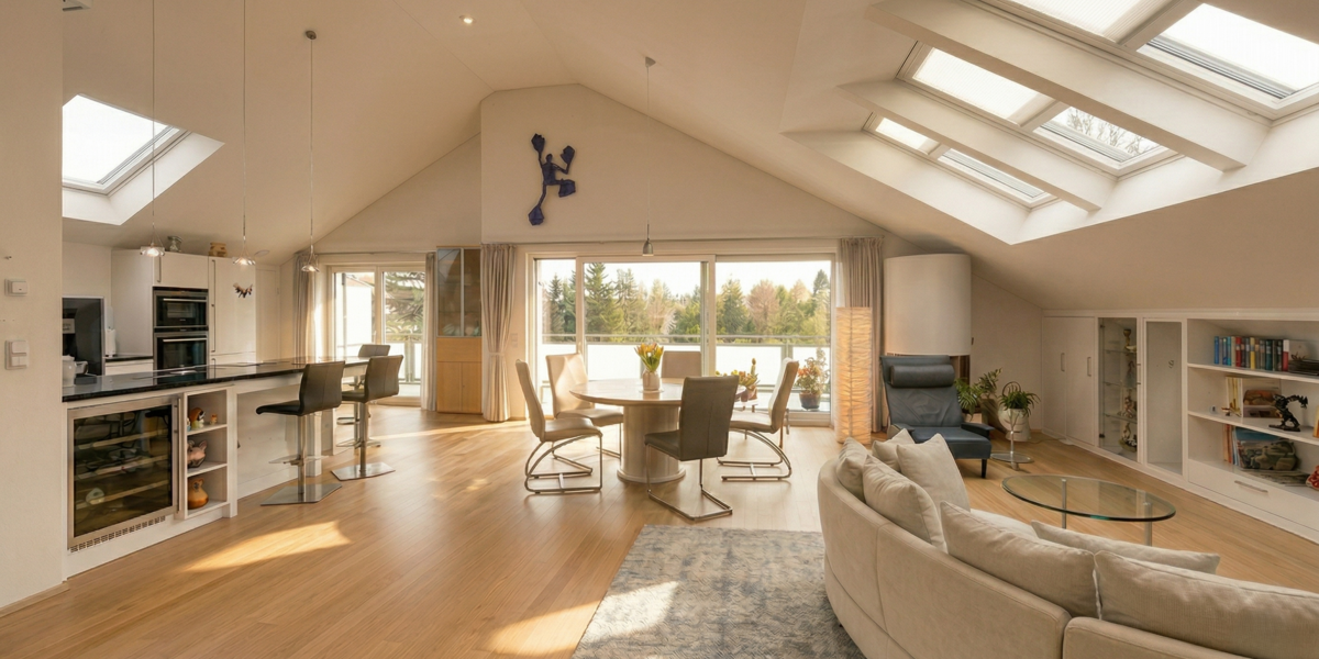 Etagenwohnung Hilden - 4 Zimmer, 173 m&sup2;, 830.000&euro; | Angebot:26306528