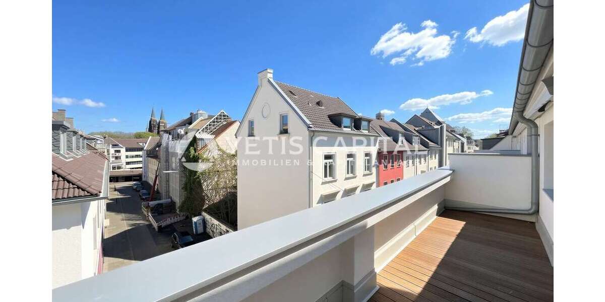 Etagenwohnung Köln Innenstadt - 2 Zimmer, 49 m&sup2;, 299.000&euro; | Angebot:26170491