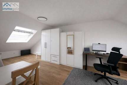 Wohnung Mülheim an der Ruhr Eppinghofen - 1.5 Zimmer, 34 m&sup2;, 330&euro; | Angebot:26197238