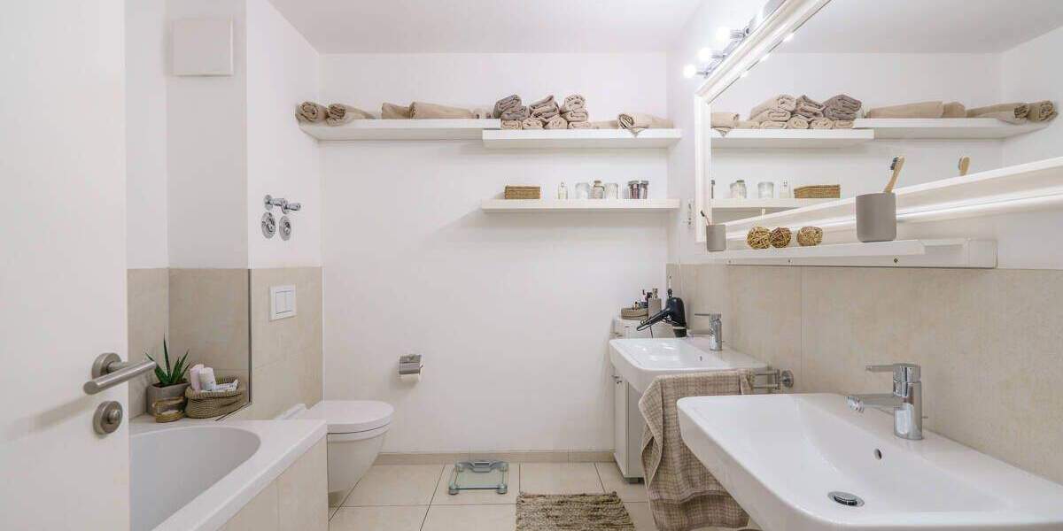 Etagenwohnung Meerbusch / Osterath Osterath - 3 Zimmer, 110 m&sup2;, 515.000&euro; | Angebot:25736788