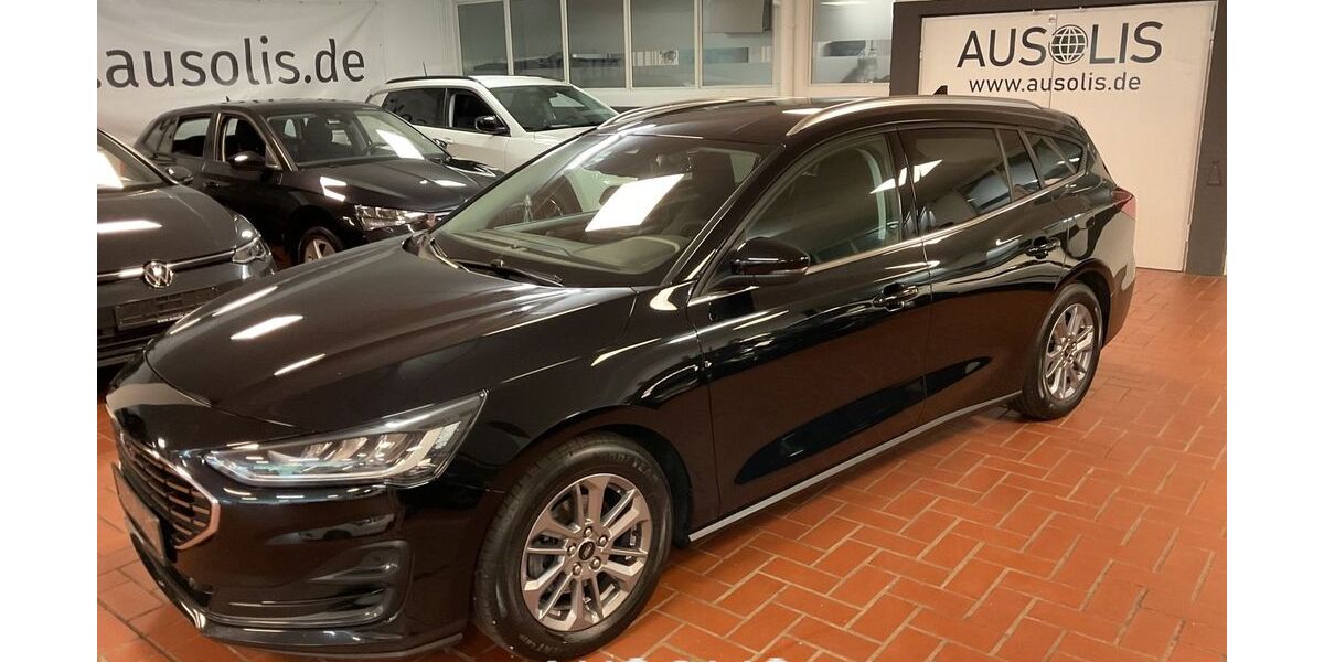 Ford Focus 80.000 km 17.490 &euro; Wülfrath 42489