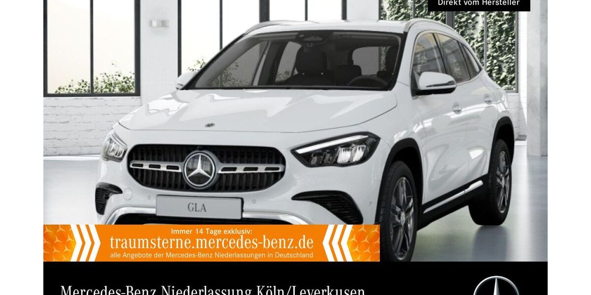 Mercedes-Benz GLA 200 17.633 km 38.990 &euro; Köln 51149