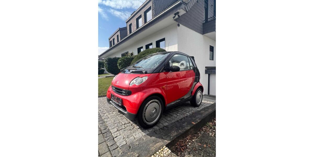 Smart ForTwo 42.940 km 4.950 &euro; Mülheim an der Ruhr 45481