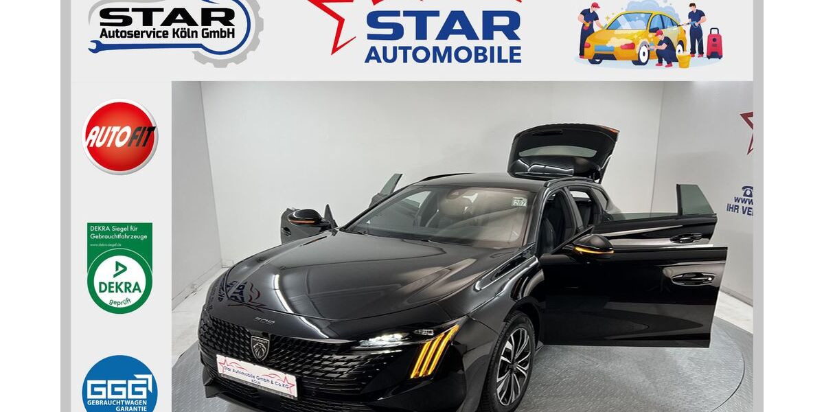 Peugeot 508 65.891 km 19.390 &euro; Köln 50739