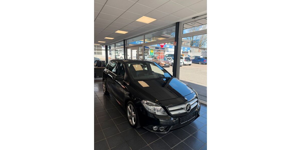 Mercedes-Benz B 180 26.866 km 15.400 &euro; Wülfrath 42489