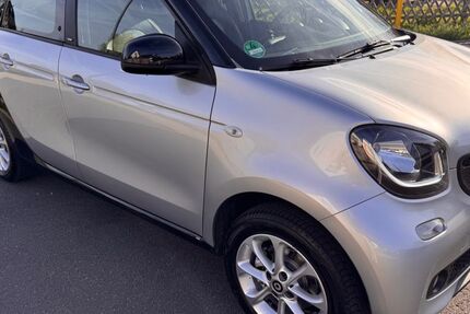 Smart ForFour 80.000 km 9.999 &euro; Odenthal 51519