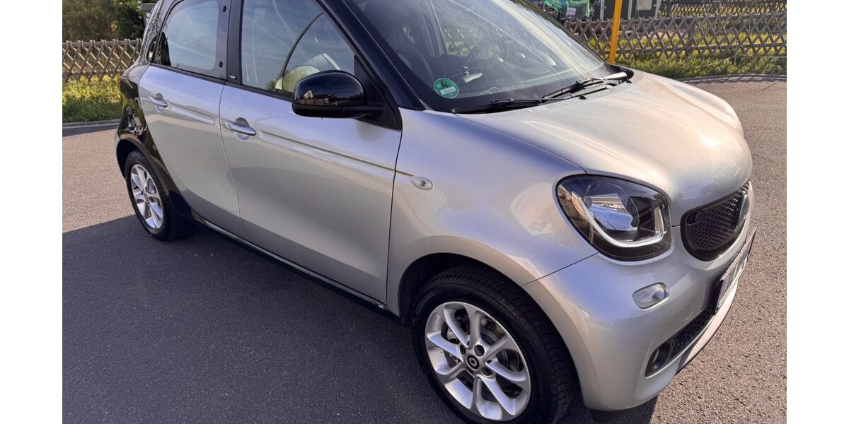 Smart ForFour 80.000 km 9.999 &euro; Odenthal 51519
