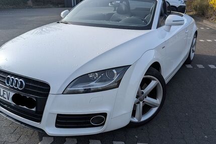 Audi TT 98.500 km 9.900 &euro; Leverkusen 51371