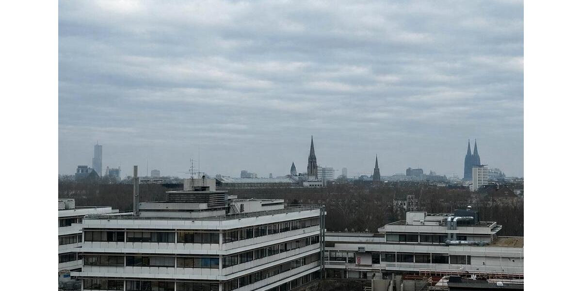 Etagenwohnung Köln Lindenthal - 2 Zimmer, 53 m&sup2;, 259.000&euro; | Angebot:26300320