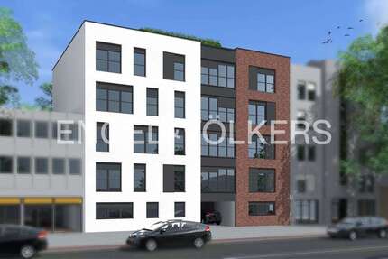 Wohnung Köln - Bayenthal Bayenthal - 1 Zimmer, 38 m&sup2;, 295.000&euro; | Angebot:23567076