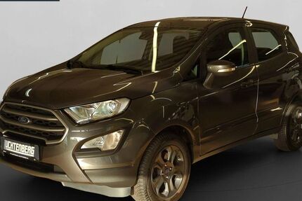 Ford EcoSport 59.150 km 11.950 &euro; Leverkusen 51381