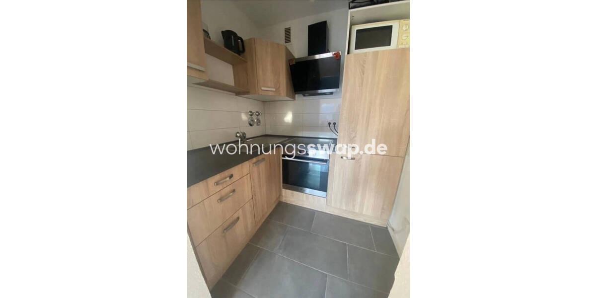 Etagenwohnung Köln Sülz - 2 Zimmer, 43 m&sup2;, 405&euro; | Angebot:26277631