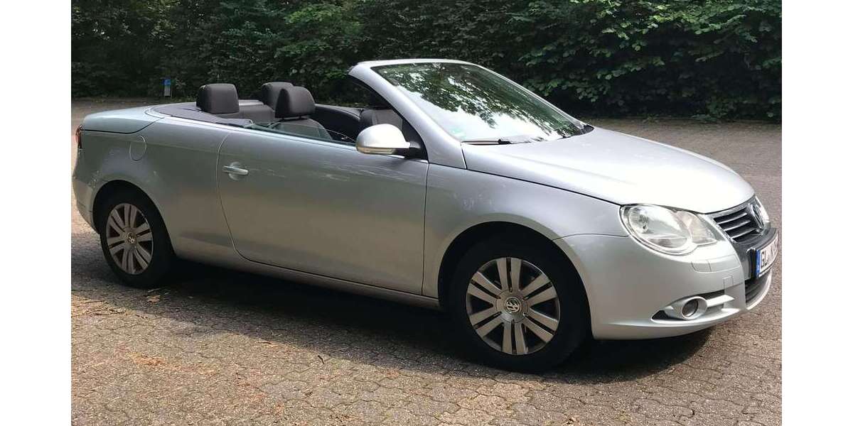 VW Eos 99.000 km 6.900 &euro; Bergisch Gladbach, Stadt 51429