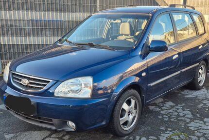 Kia Carens 71.000 km 3.500 &euro; Wuppertal 42327