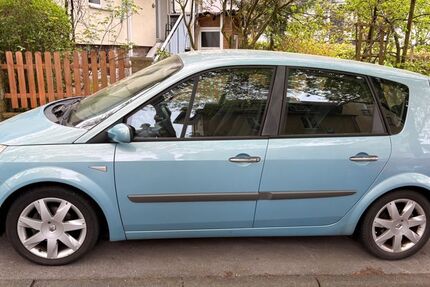 Renault Scenic 177.000 km 550 &euro; Wuppertal 42349