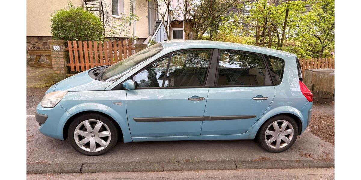 Renault Scenic 177.000 km 550 &euro; Wuppertal 42349