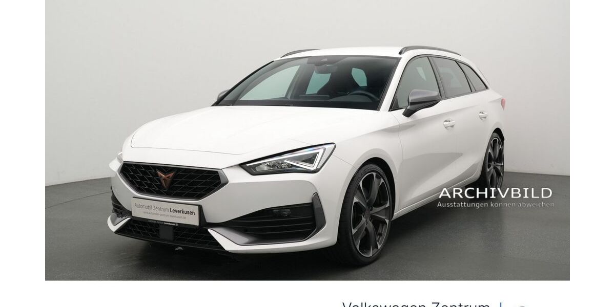 Cupra Leon 20.760 km 28.980 &euro; Leverkusen 51379
