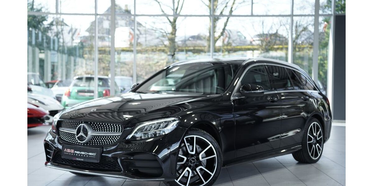 Mercedes-Benz C 200 85.000 km 27.900 &euro; Remscheid/NRW 42855