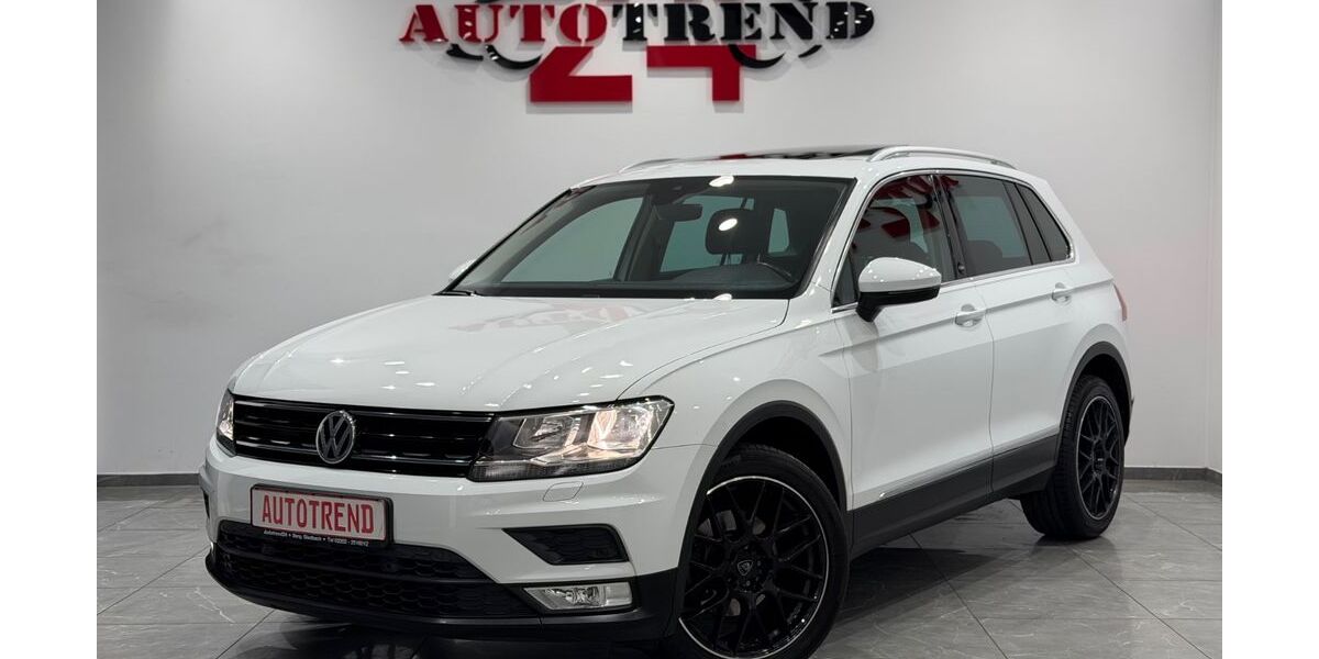 VW Tiguan 113.000 km 14.690 &euro; Bergisch Gladbach 51469