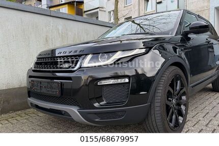 Land Rover Range Rover Evoque 135.200 km 14.998 &euro; Remscheid 42859