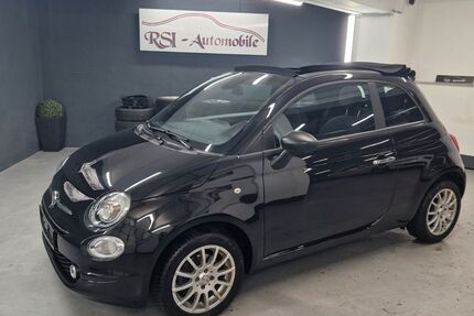 Fiat 500C 17.000 km 15.499 &euro; Remscheid 42859