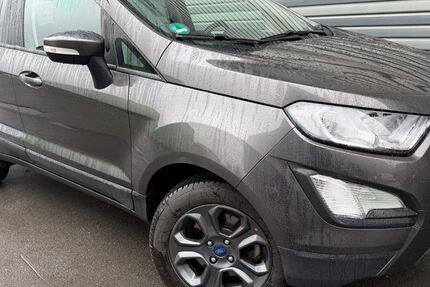 Ford EcoSport 81.000 km 9.450 &euro; Wuppertal 42285