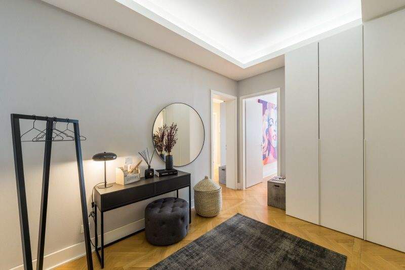 Etagenwohnung Köln Marienburg - 4 Zimmer, 194 m&sup2;, 1.580.000&euro; | Angebot:25768852