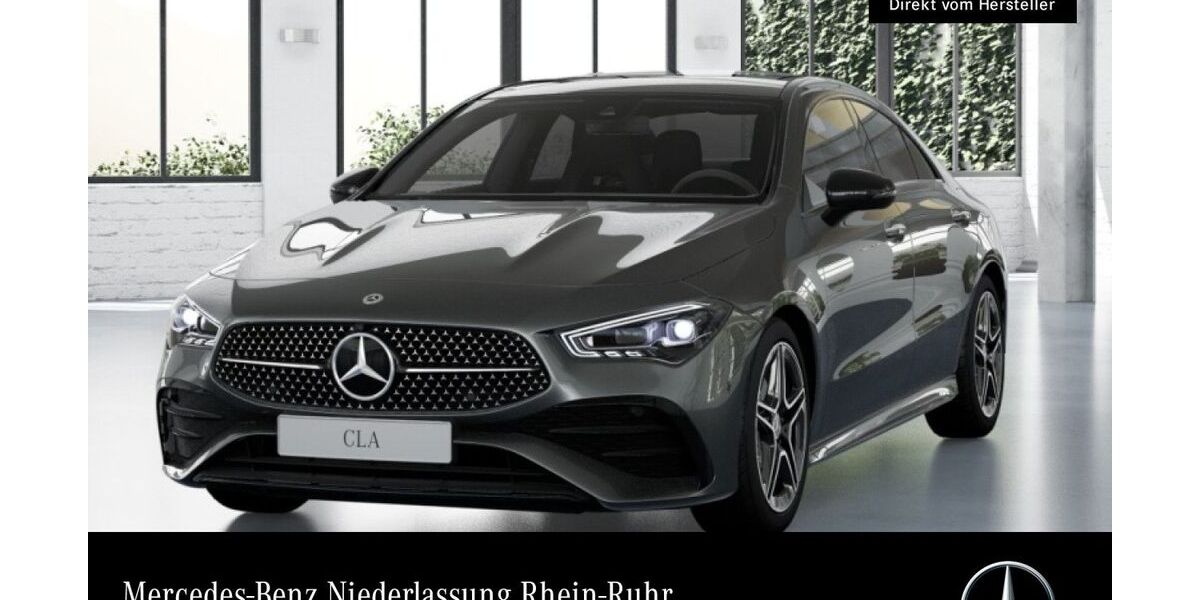 Mercedes-Benz CLA 200 9.900 km 42.490 &euro; Düsseldorf 40470
