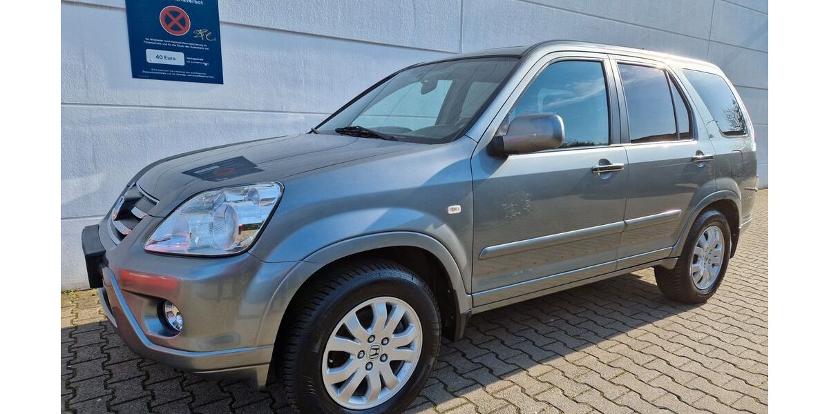 Honda CR-V 86.000 km 11.850 &euro; Düsseldorf 40472