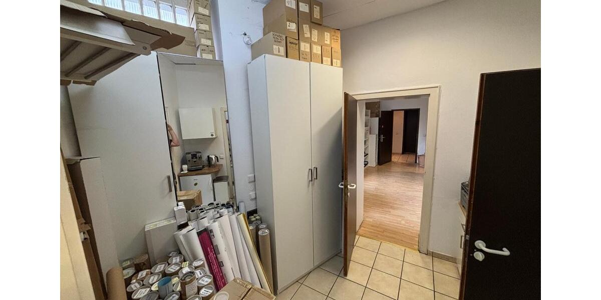 Gewerbeobjekt Köln Mülheim - 1.350&euro; | Angebot:24444131