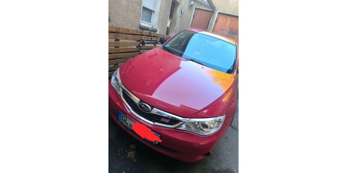 Subaru Impreza 159.000 km 4.500 &euro; Bergisch Gladbach 51465